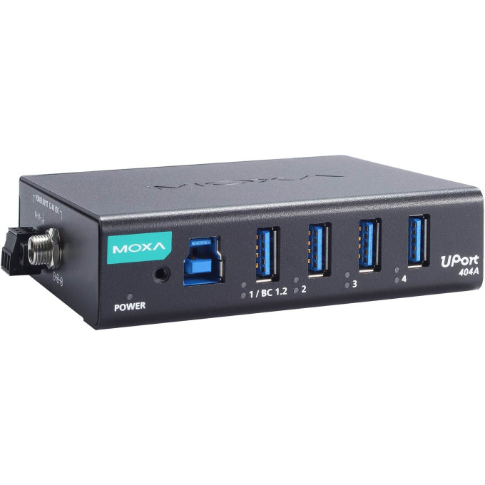 4-портовый USB-хаб MOXA UPORT 404A 00-06146298
