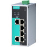 Коммутатор MOXA EDS-P206A-4PoE-T 00-06049519