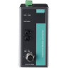Медиаконвертер MOXA PTC-101-M12-S-ST-LV-CT-T 6108633