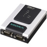 Преобразователь MOXA NPORT 6250-M-SC-T 6099058