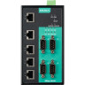Преобразователь MOXA NPORT S8455I-SS-SC-T 6033066